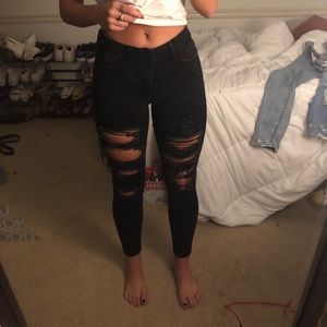 American Eagle jeans